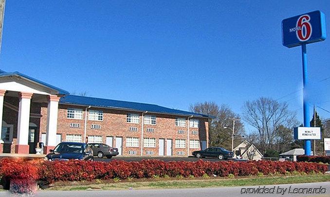 Motel 6-East Ridge, Tn Eksteriør billede