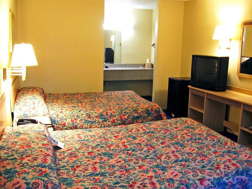 Motel 6-East Ridge, Tn Værelse billede